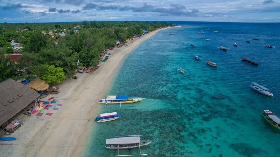 Gili to Lombok