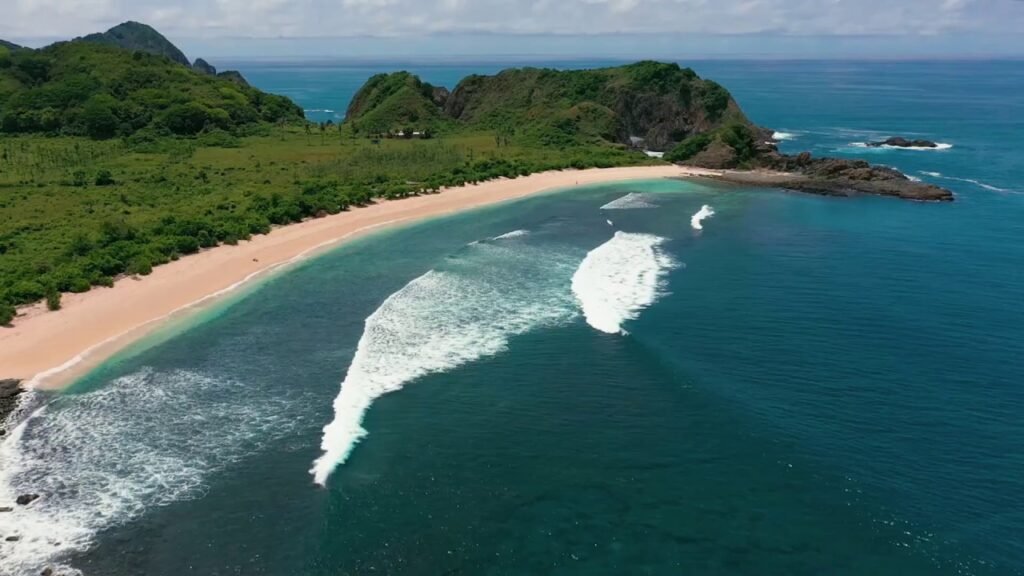 Mawi Beach Lombok