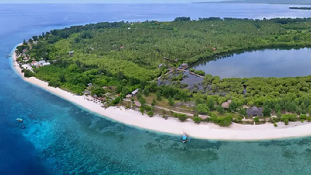 Pulau Gili Meno