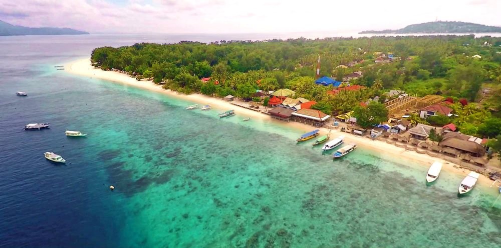 Pulau Gili Meno