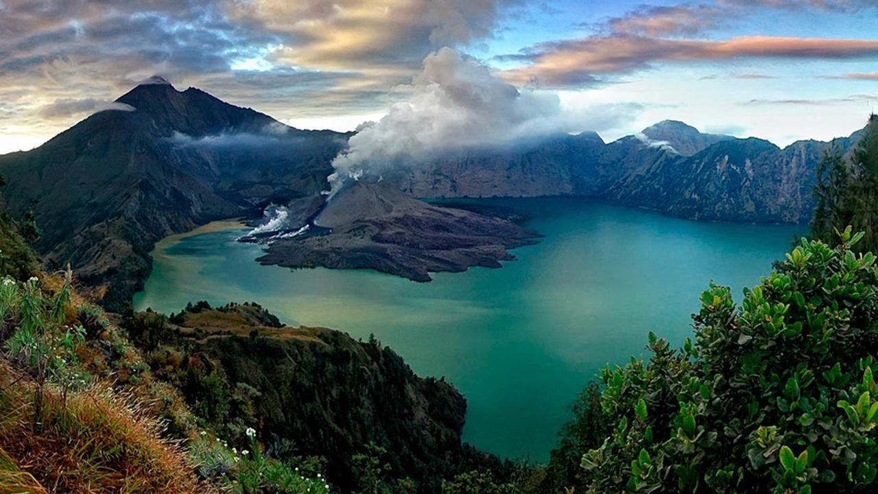 Rinjani tour