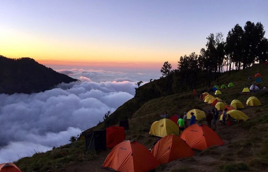 Rinjani tour