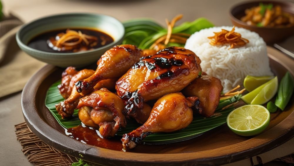 ayam taliwang berasal dari
