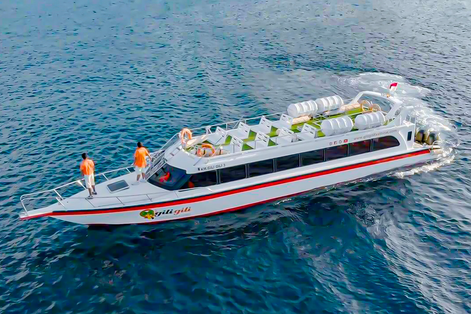 ferry Lombok Gili Trawangan