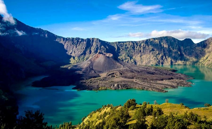harga naik Gunung Rinjani