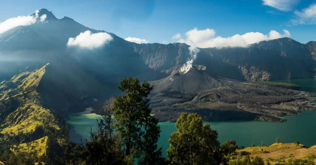harga naik Gunung Rinjani