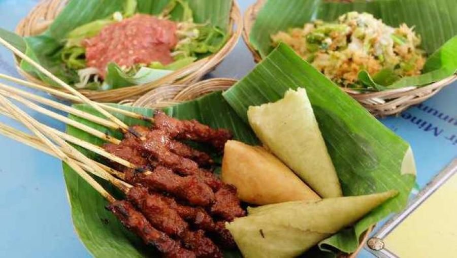 kuliner Lombok