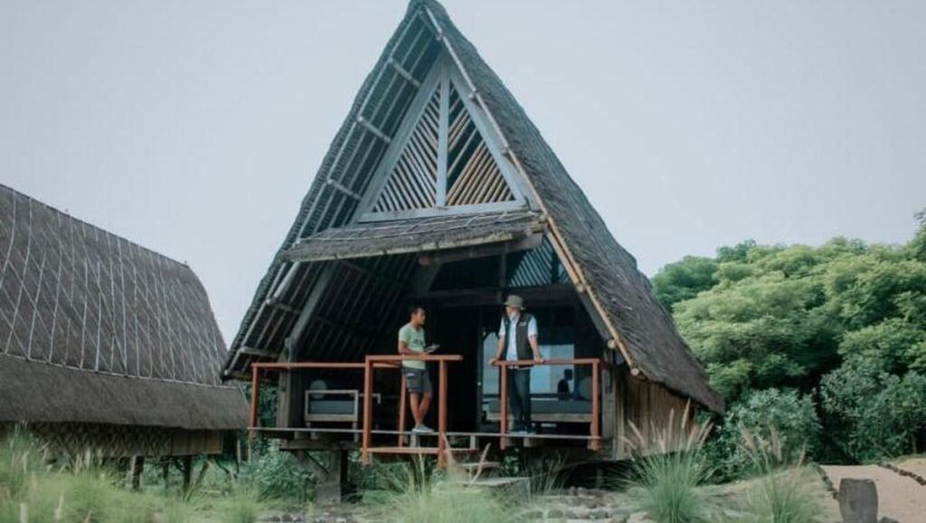 penginapan Lombok Timur