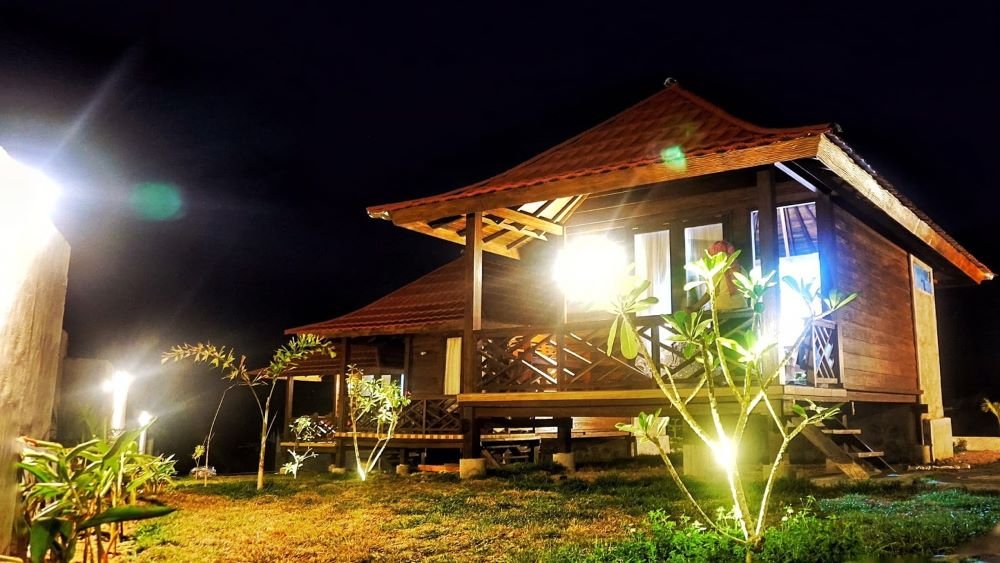 penginapan Lombok Timur