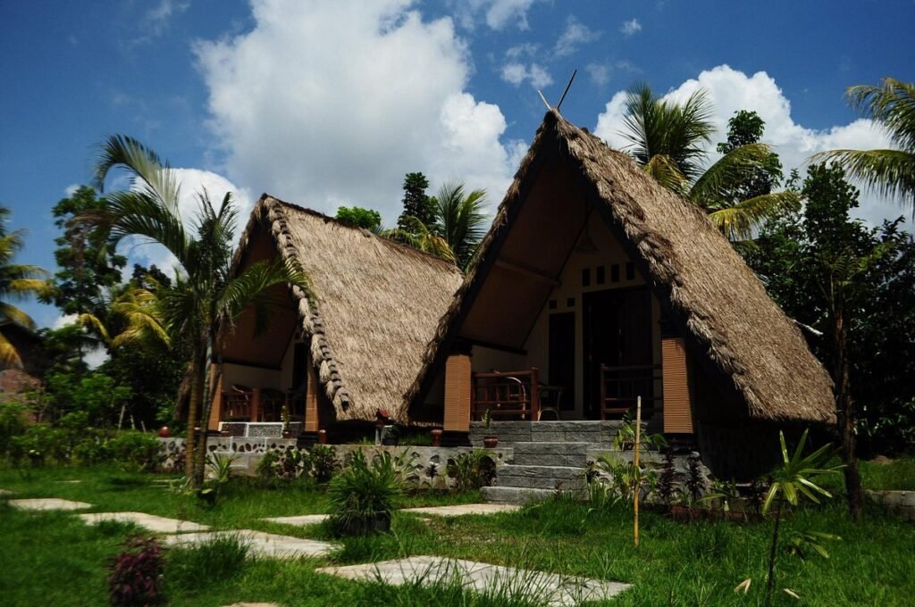 penginapan di Lombok timur