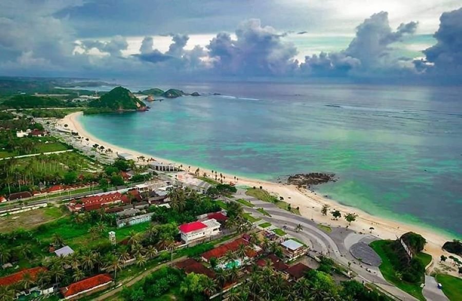 wisata Lombok Tengah