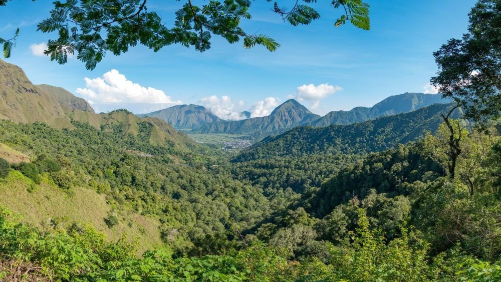 wisata Pusuk Sembalun