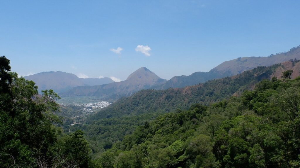 wisata Pusuk Sembalun