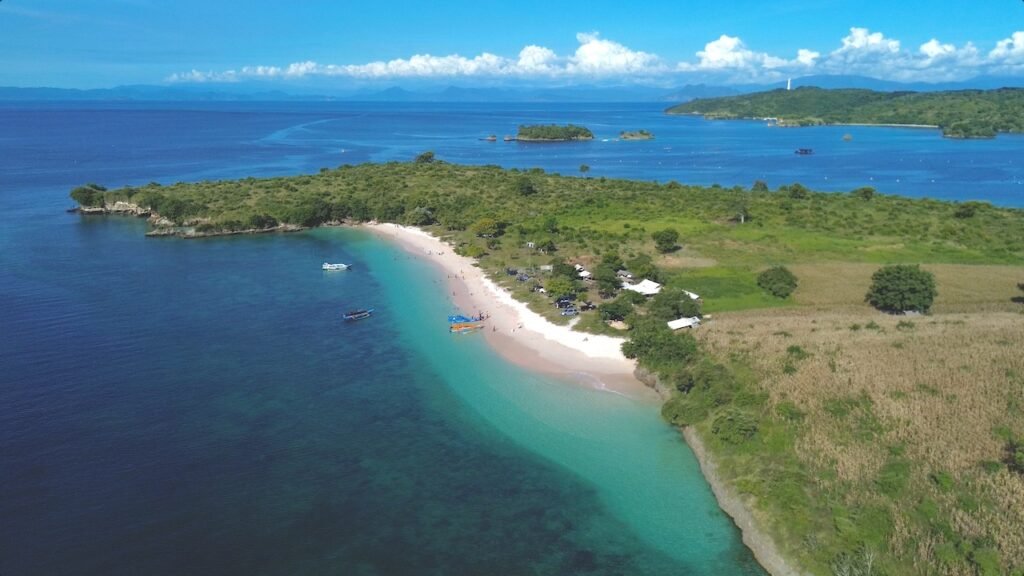 wisata di Lombok Timur yang lagi hits