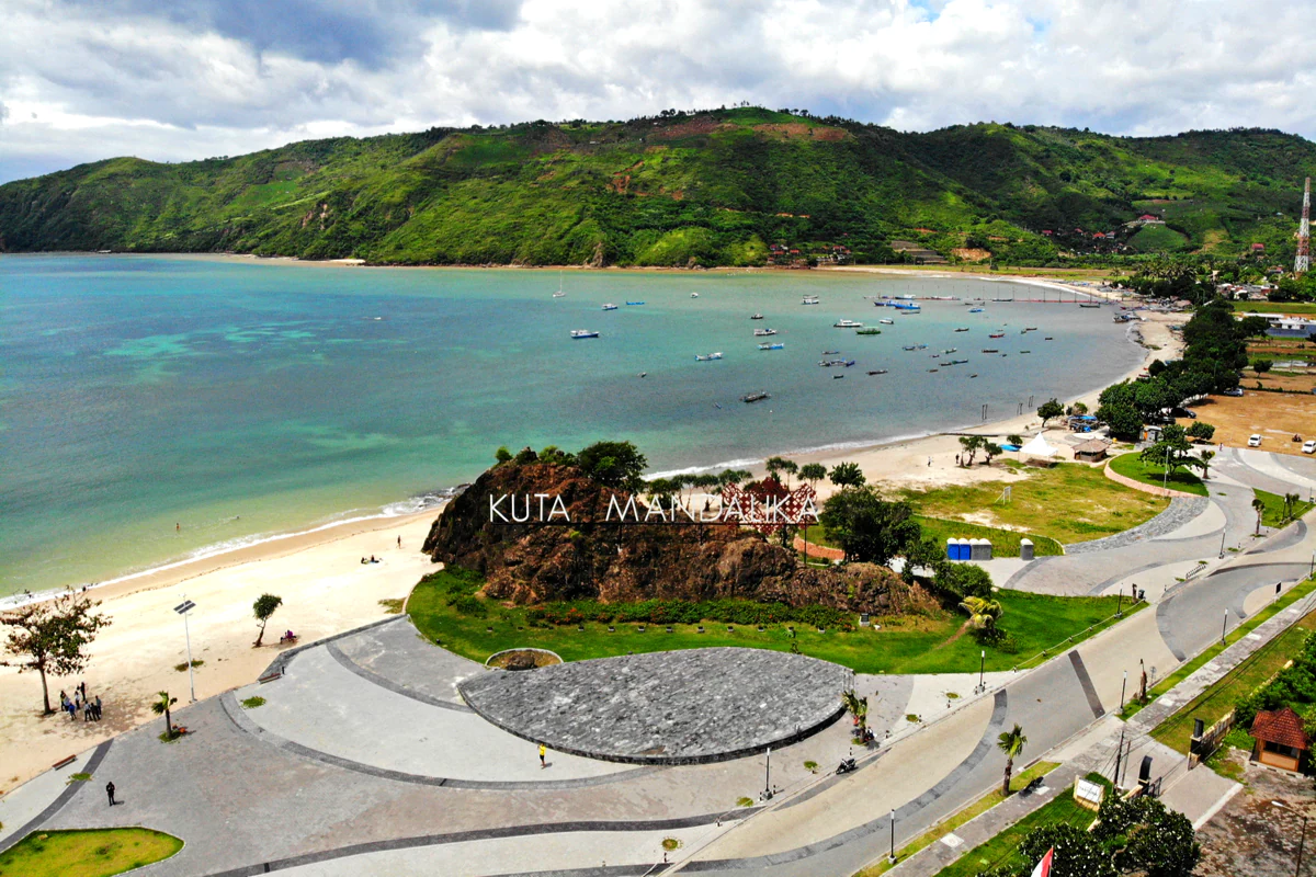 wisata mandalika