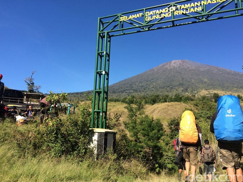 Basecamp Rinjani