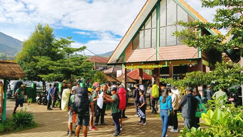 Basecamp Rinjani