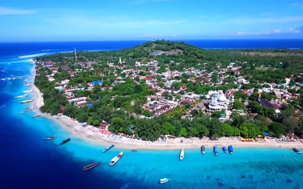 Pantai Gili Trawangan