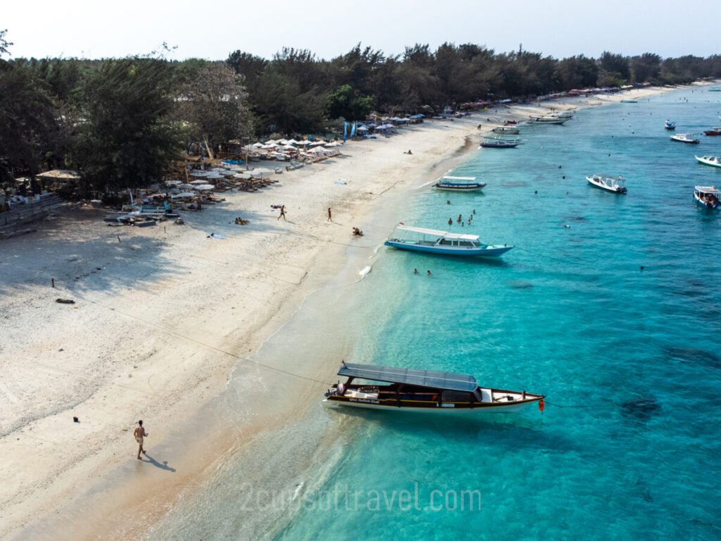 pantai Gili Trawangan
