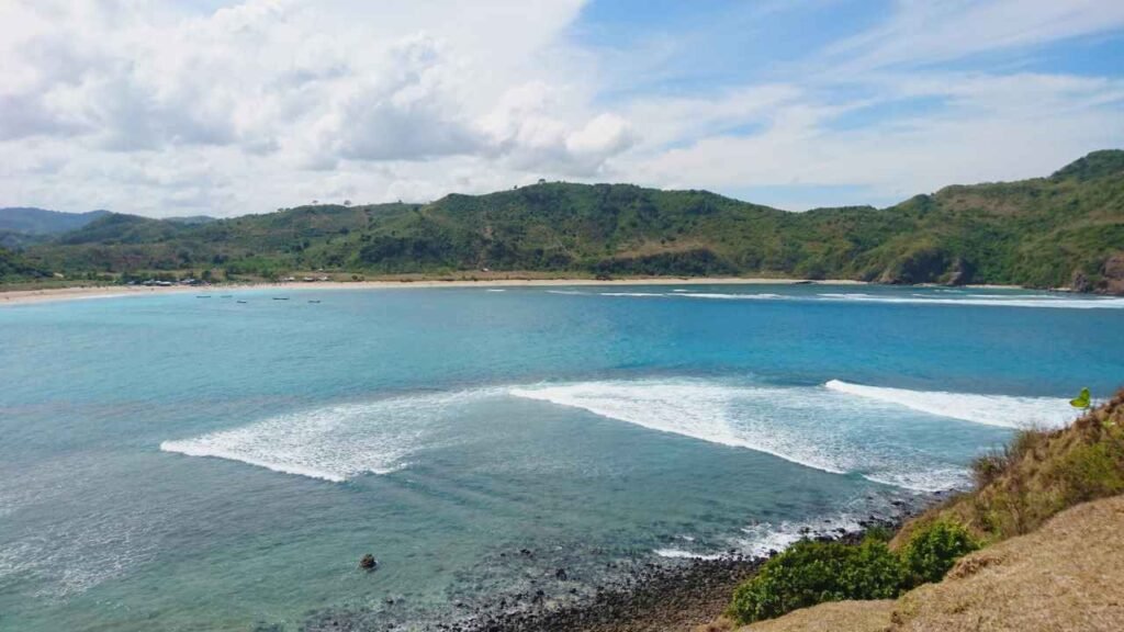 pantai Lombok Tengah