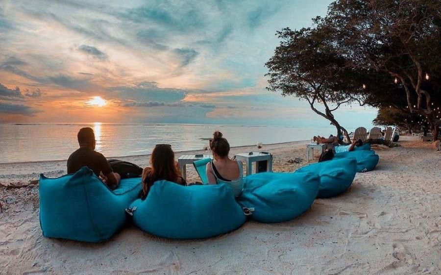 que hacer en Gili Trawangan