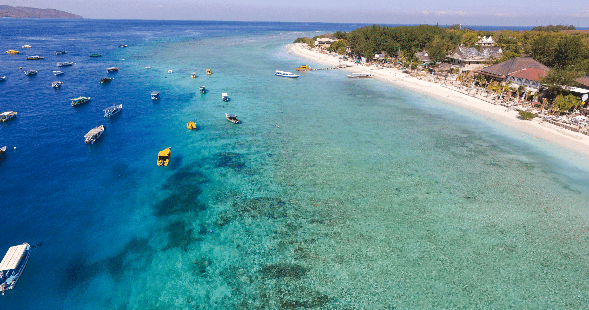 que hacer en Gili Trawangan