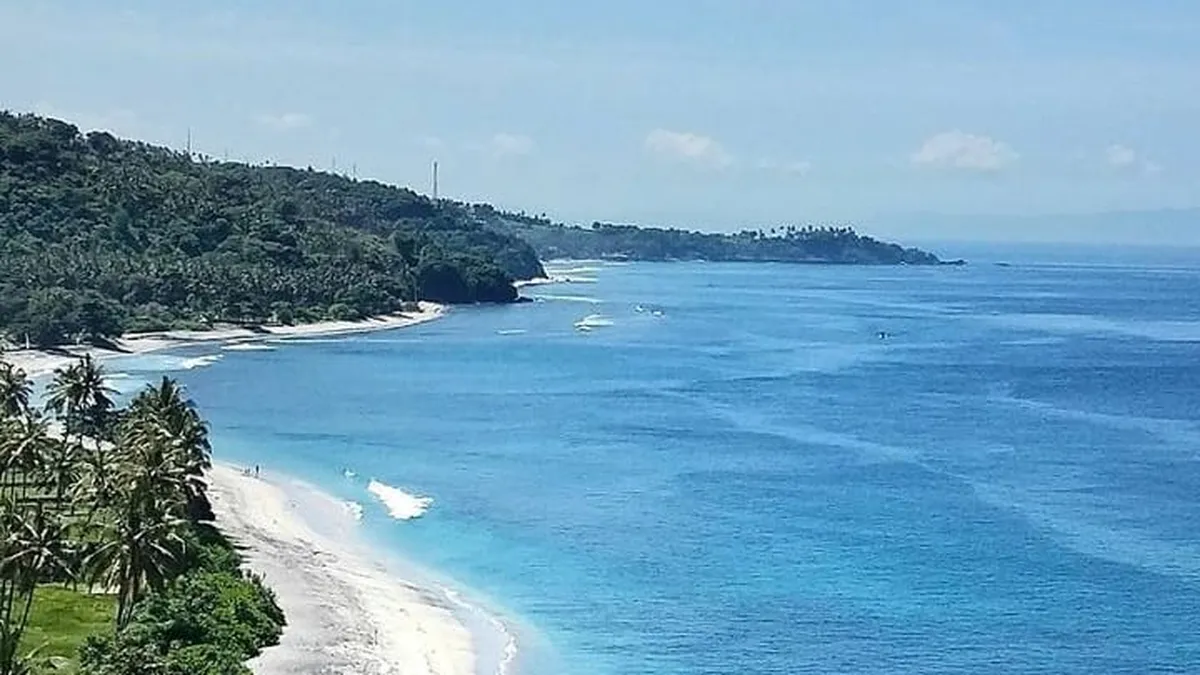 tempat wisata di Lombok Barat