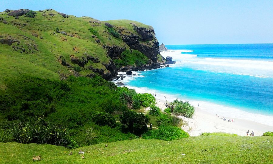 Bukit Lombok transport