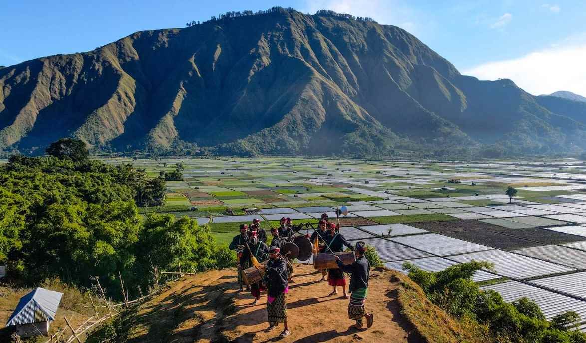 Bukit Lombok transport