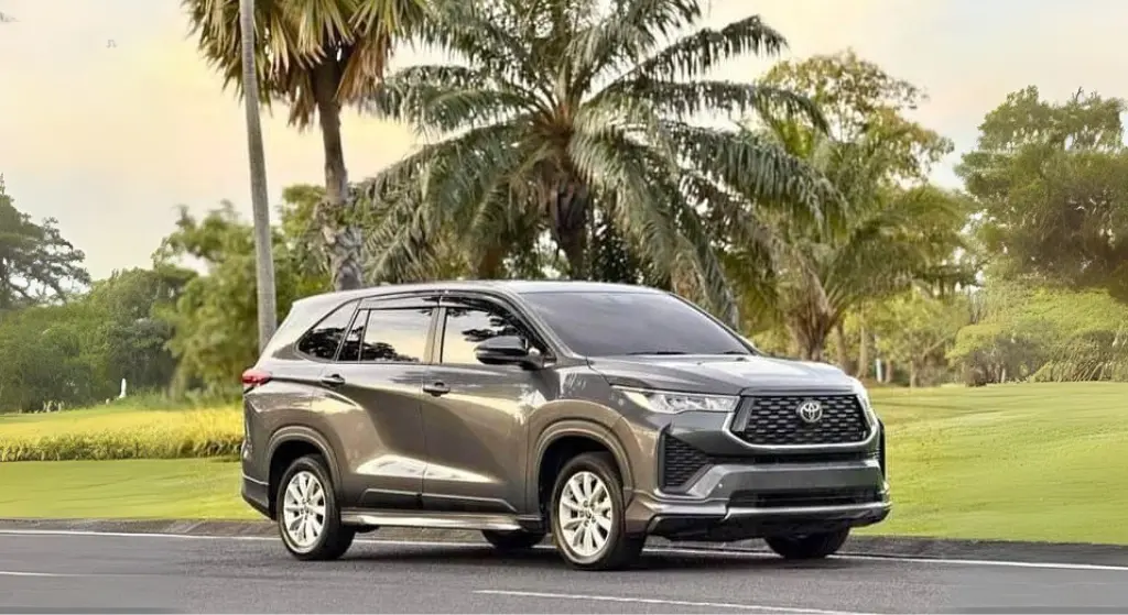 Bukit Lombok transport