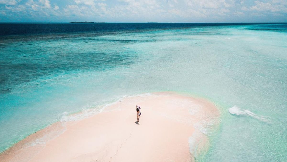 Gili Pasir Lombok Timur