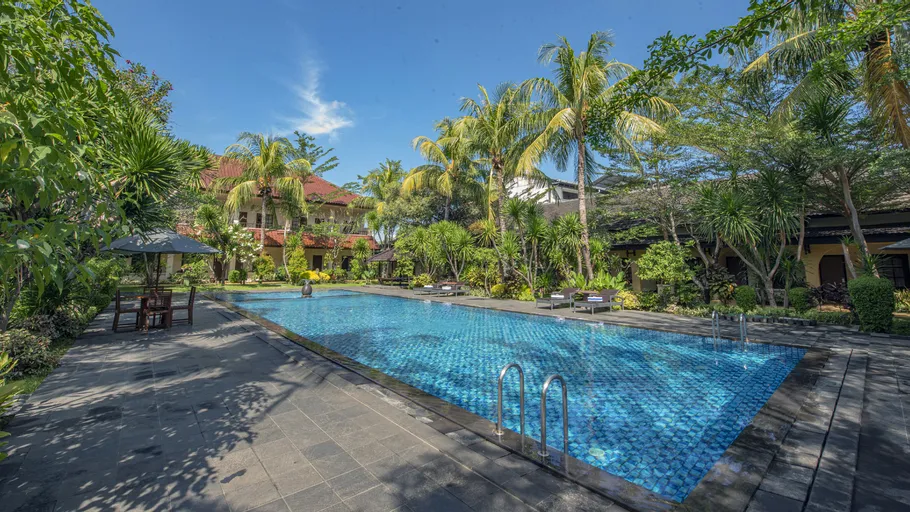 Lombok Garden Hotel Mataram