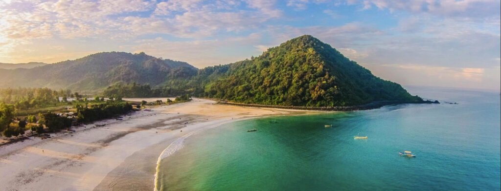 jarak Bali ke Lombok
