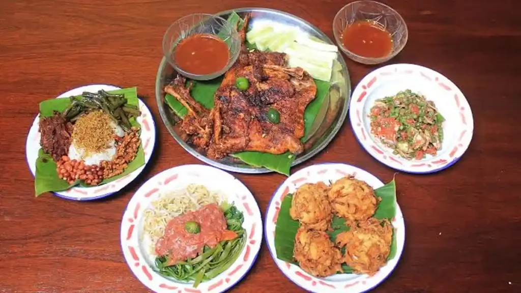 makanan khas Lombok