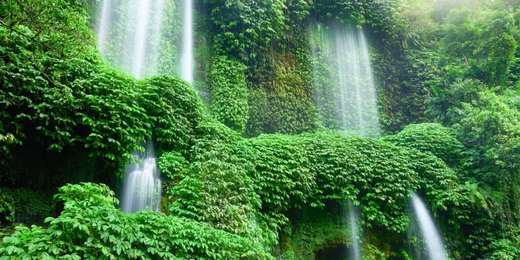 Air Terjun Benang Stokel