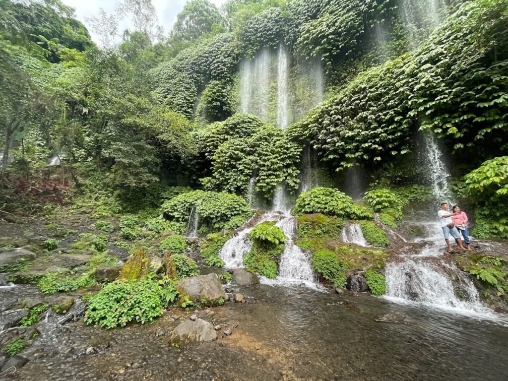 Air Terjun Benang Stokel