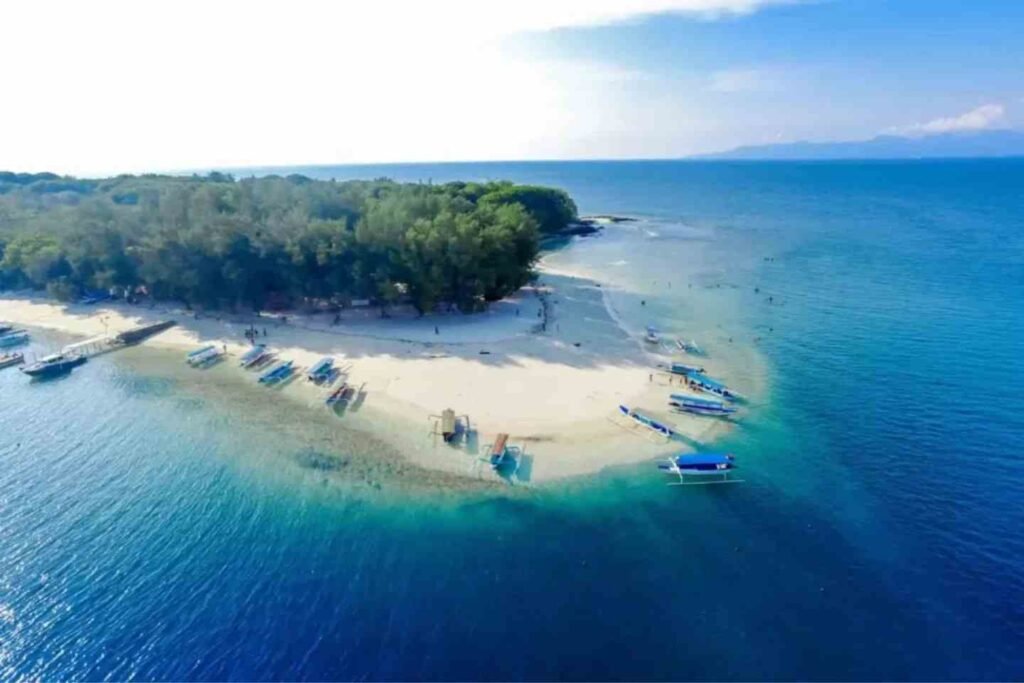 Gili Nanggu Lombok