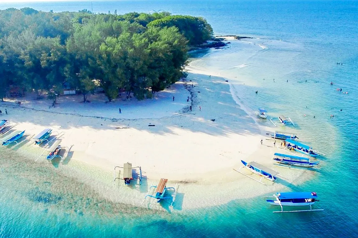 Gili Nanggu Lombok