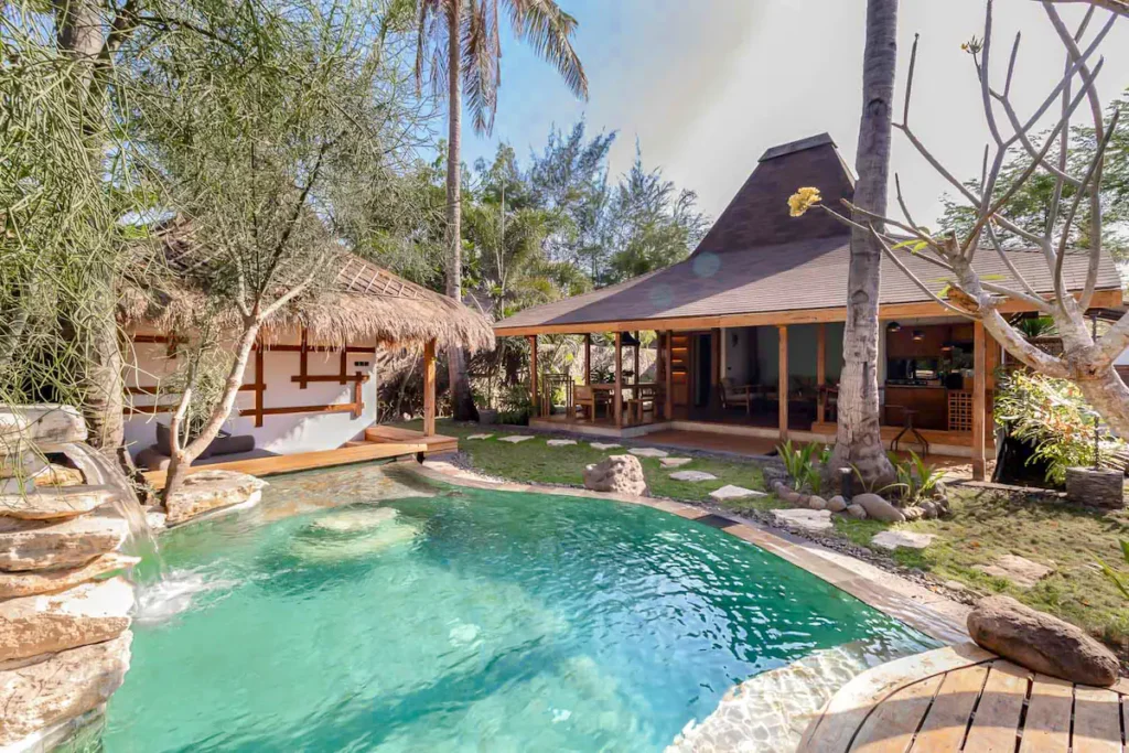 Gili Trawangan Villa