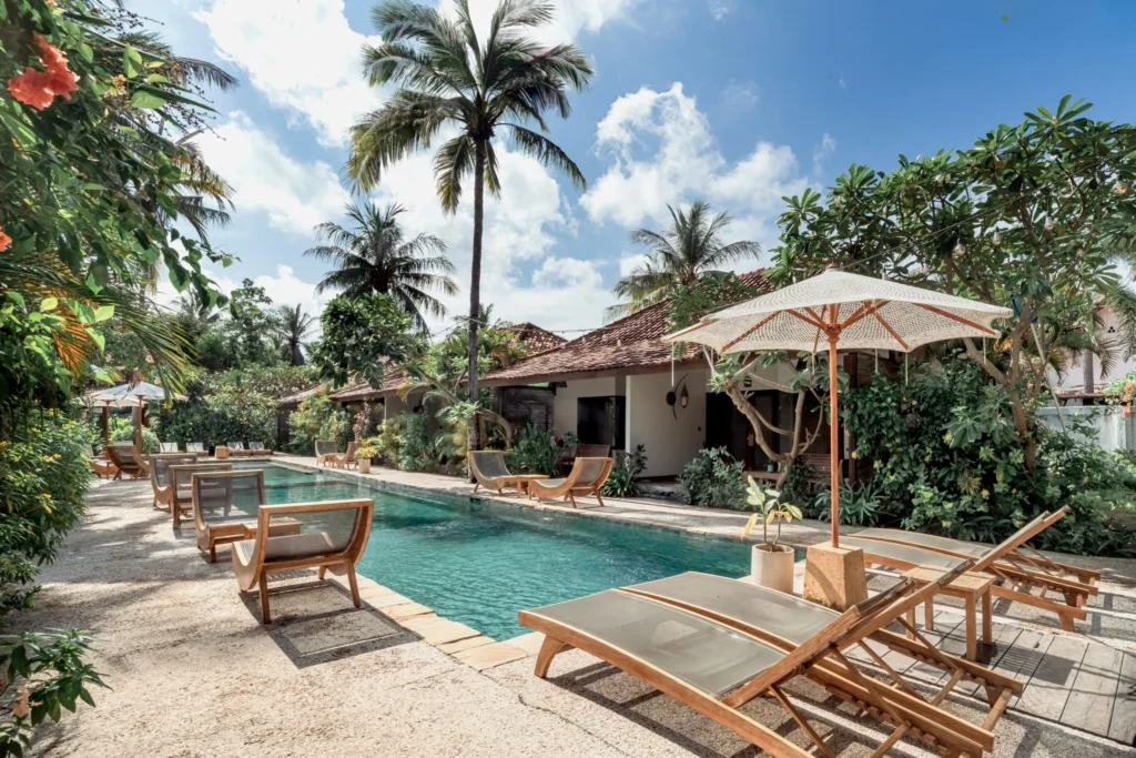 Gili Trawangan Villa