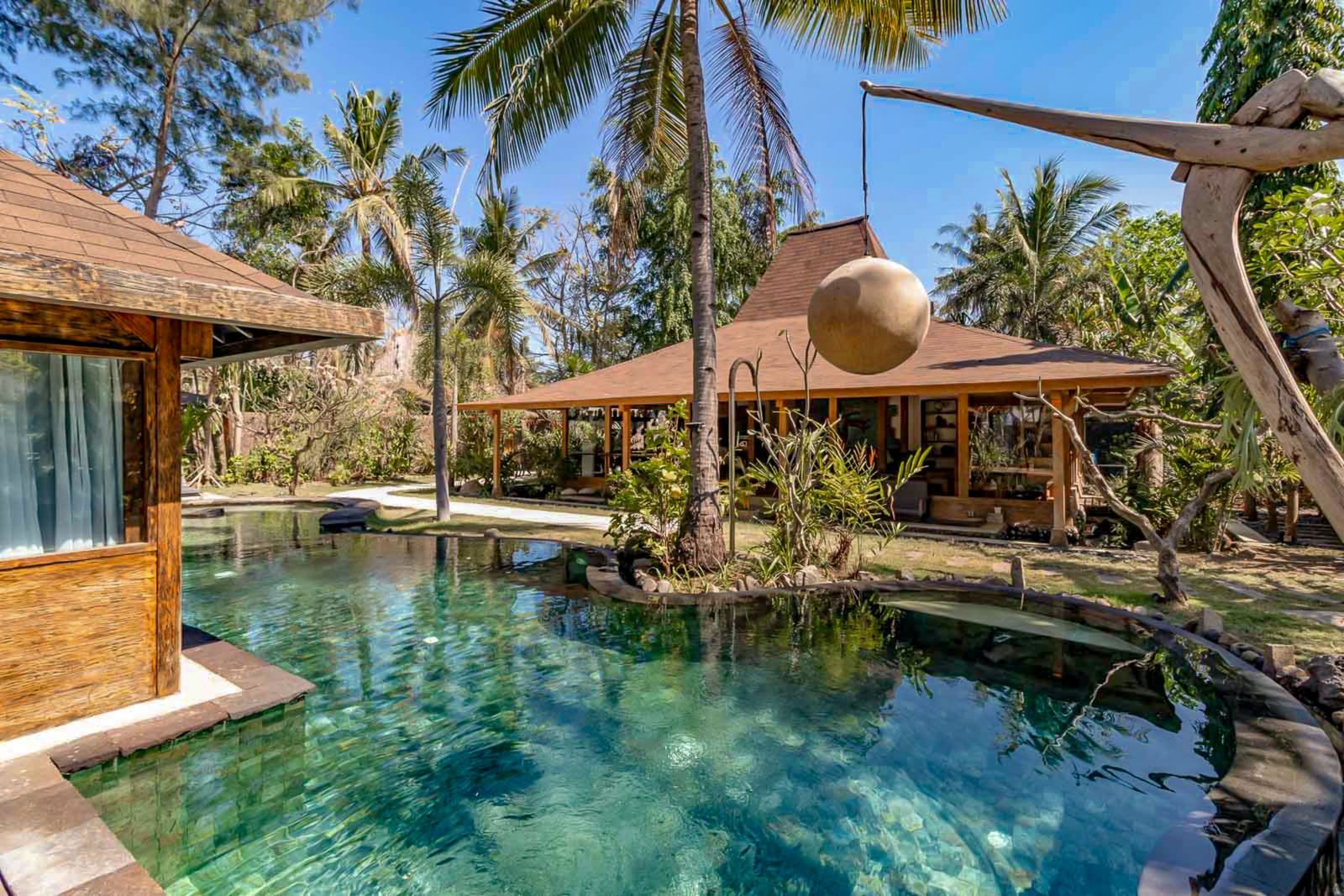 Gili Trawangan Villa