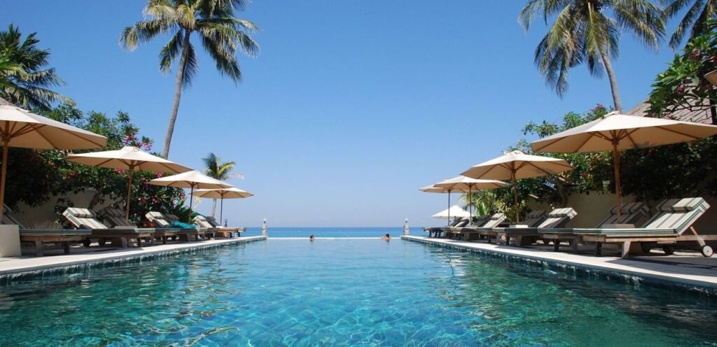 Hotel Senggigi Beach