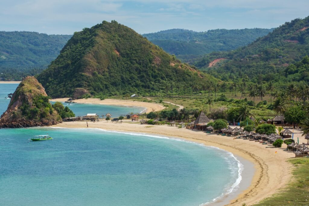 Lombok tourist spot