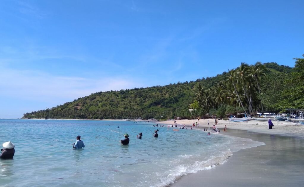 Pandanan Beach
