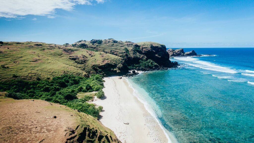 Pantai Teluk Lombok