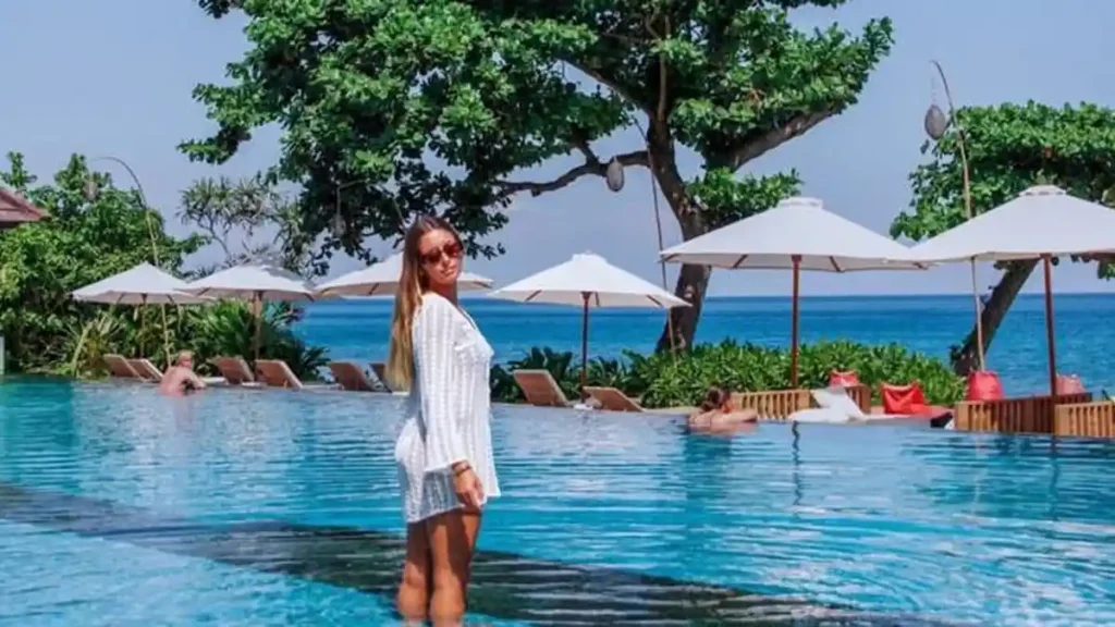 Senggigi Beach Hotel Lombok