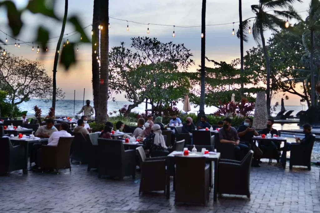 Senggigi Beach Hotel Lombok