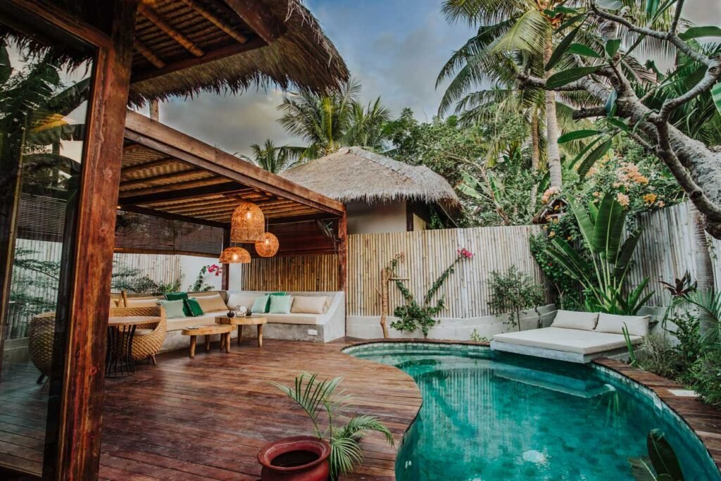 Villa Gili Trawangan