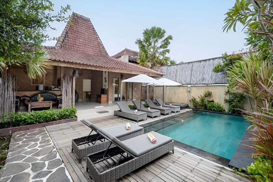 Villa Gili Trawangan