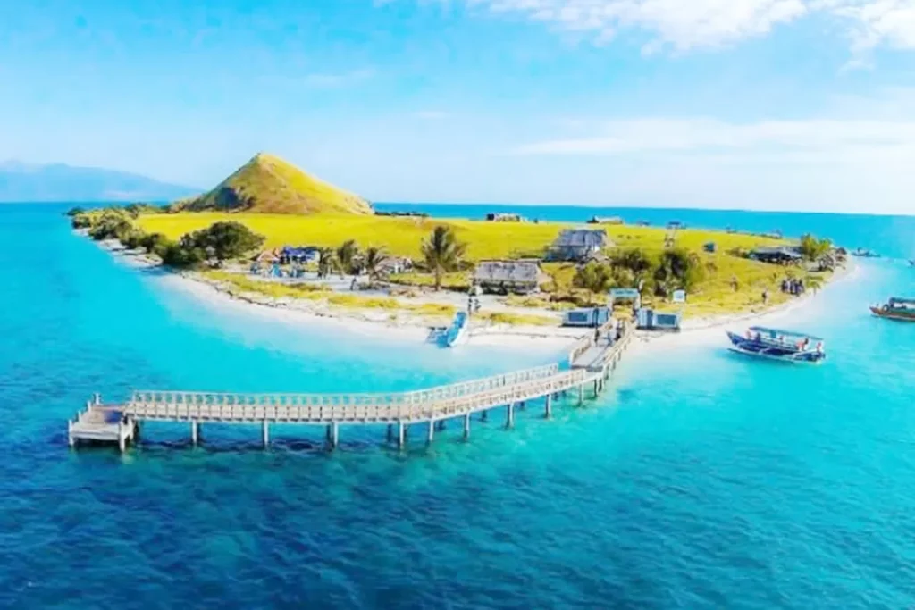 tempat wisata di NTB